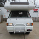 Image for article titled This Turbodiesel 4x4 Mitsubishi Delica Is The Raddest Way To Go Camping Off-Road